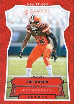 Joe Haden Cleveland Browns 2016 Panini Football NFL #68